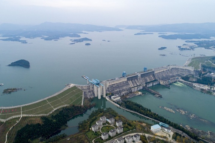 China improves groundwater monitoring system