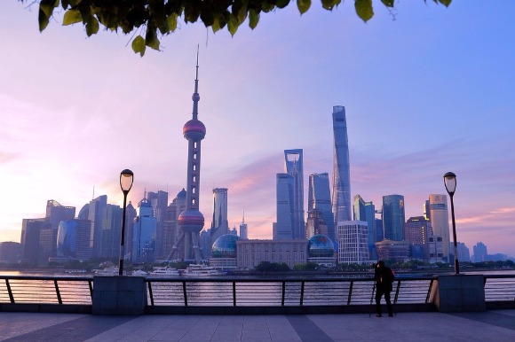 Shanghai to beef up high-tech industries in Pudong