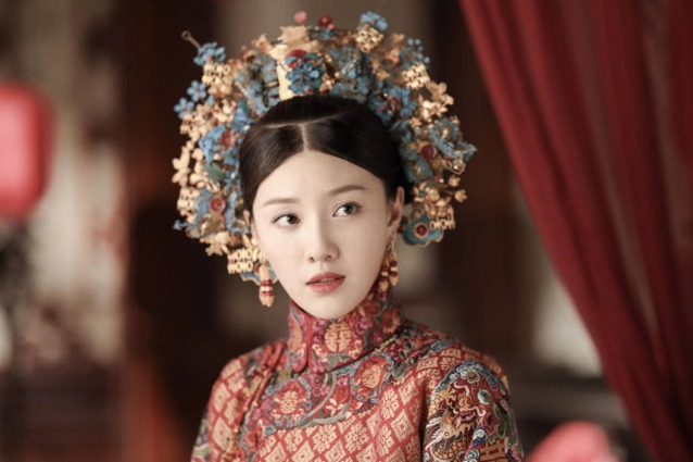 Chinese spinoff drama on royal affairs debuts on Netflix