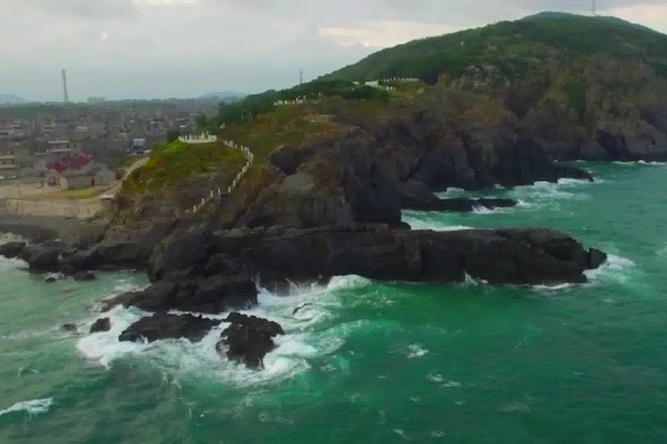 Amazing China: Museum of marine erosion landforms