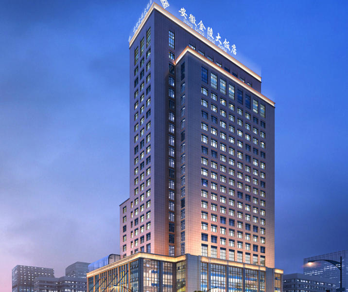 Jinling Grand Hotel Anhui