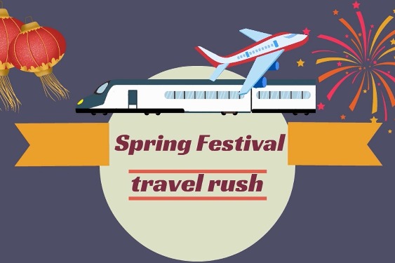 Videographic: World's largest human migration in numbers