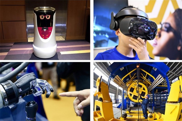 Top 10 regions in China with highest R&D input