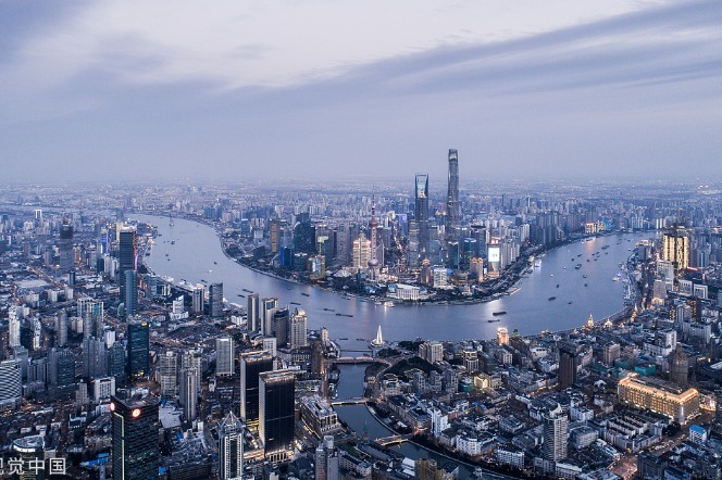 China moves up three places in global prosperity index