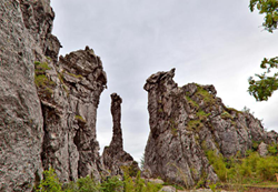 Shennongjia Nature Reserve, Hubei