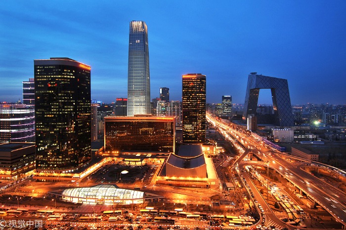 China's GDP grows 6.1% in 2019: NBS