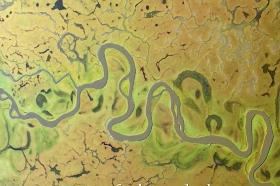 Amazing China: A wetland wonder in Gansu