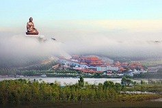 Liuding Mountain, Dunhua