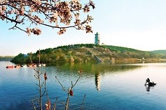 Jingyuetan National Forest Park, Changchun