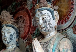 Maiji Mountain, Tianshui