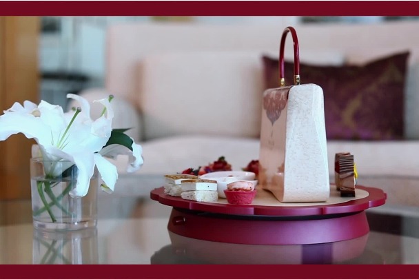 Brighten up a winter day with beautiful Chinese-style afternoon tea