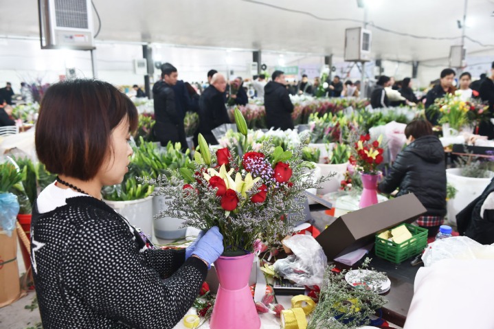 Beijing relocations add impetus for growth