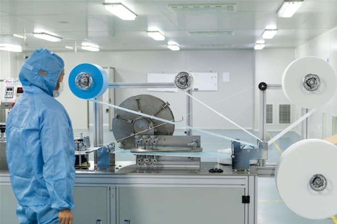 Nation making sure Hubei gets what it needs in virus fight