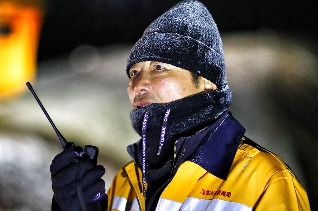 Rail workers get on the right track