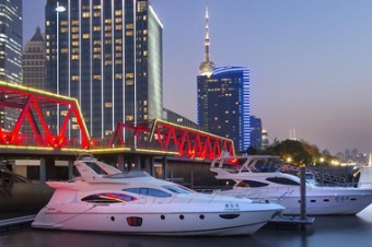 Mandarin Oriental Pudong, Shanghai