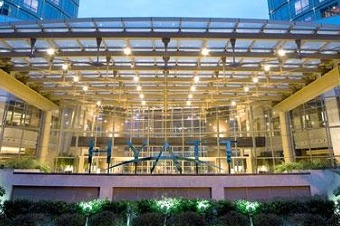 Hyatt on the Bund Shanghai Hotel