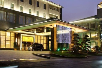 Royal Tulip Hotel Zhujiajiao Shanghai