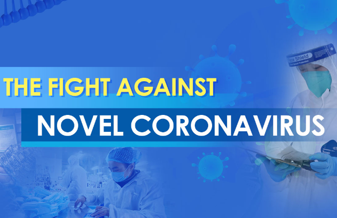 Latest reports on epidemic development