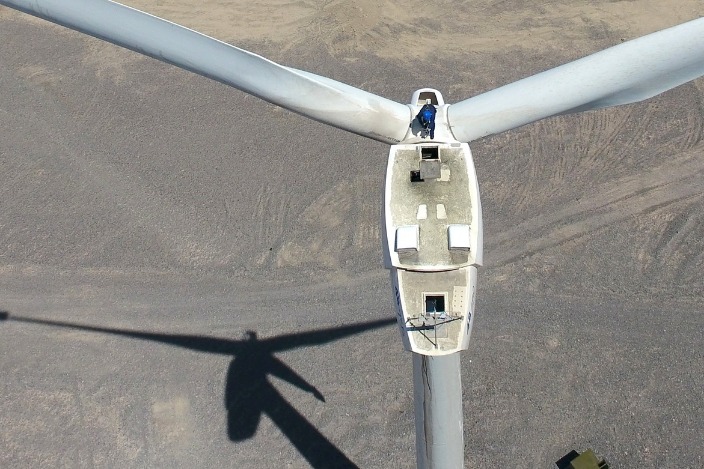 China leads in renewable energy sector