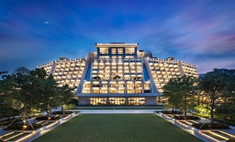 Hilton Shenzhen Shekou Nanhai Hotel