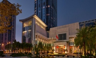 Shenzhen Futian Shangri-la Hotel