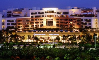 InterContinental Shenzhen (Overseas Chinese Town)