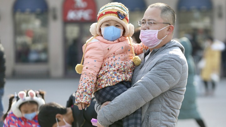 Nine questions about children's epidemic prevention