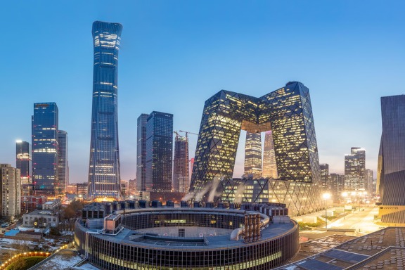 China asks businesses to resume operation orderly