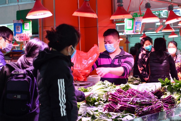 Guangdong continues labor recruitment drive amid outbreak