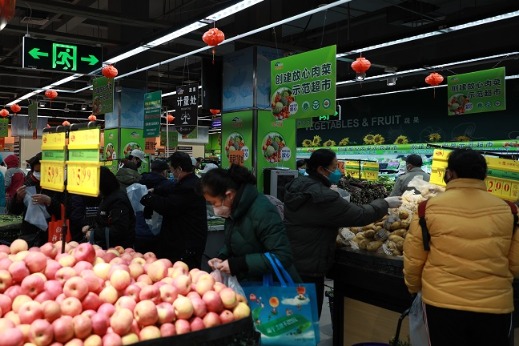 Govt steps up efforts to keep prices stable