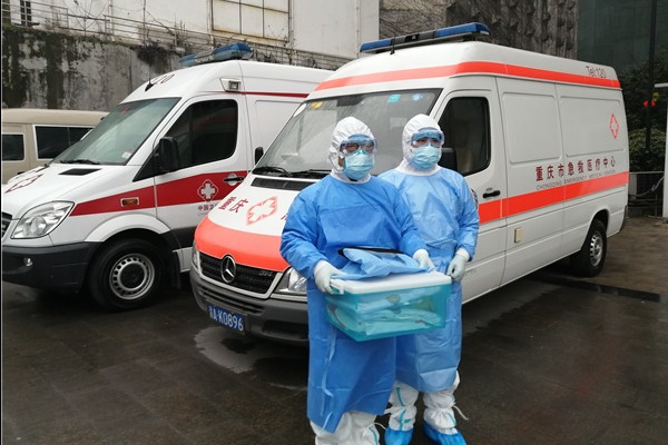 Infection total surges within expectations