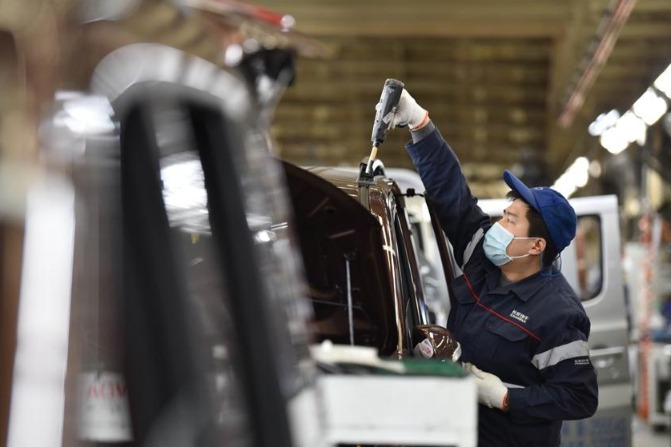 Growth goal crucial amid outbreak