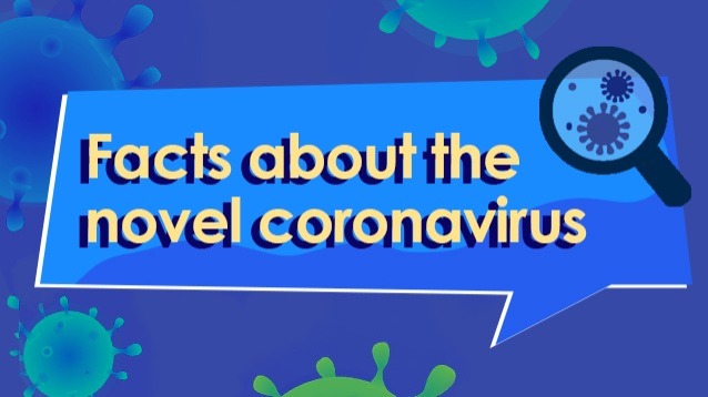 Facts about the novel coronavirus - Myths busted