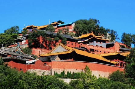 Mount Wutai