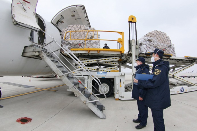 Customs fast-tracks clearances for medical supplies