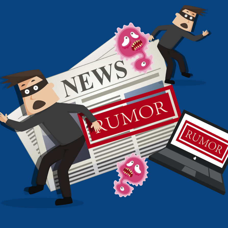 Myths busted: Facts and fiction about the novel coronavirus