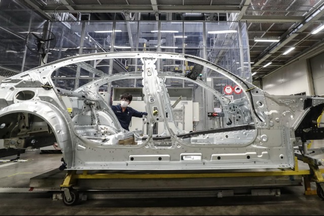 Foreign companies and JVs bullish on Chinese market