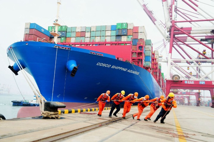 China's supply chain able to withstand coronavirus tempest