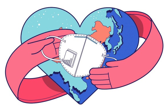 China CDC publishes multilingual epidemic control manuals for COVID-19