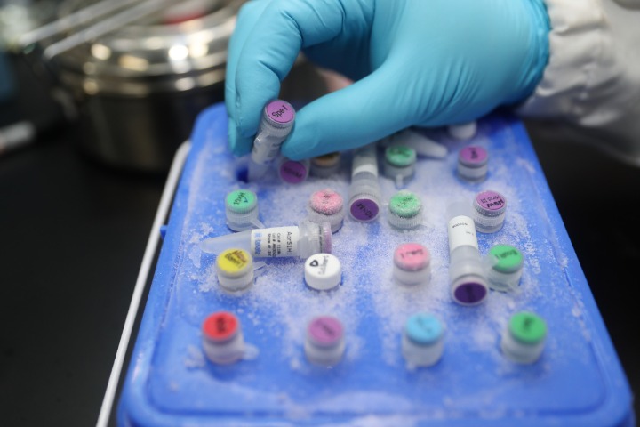 Govt stresses ethics and efficiency in drug tests