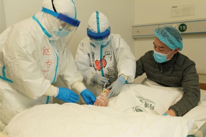 China's 10 measures to combat epidemic - WHO-China report