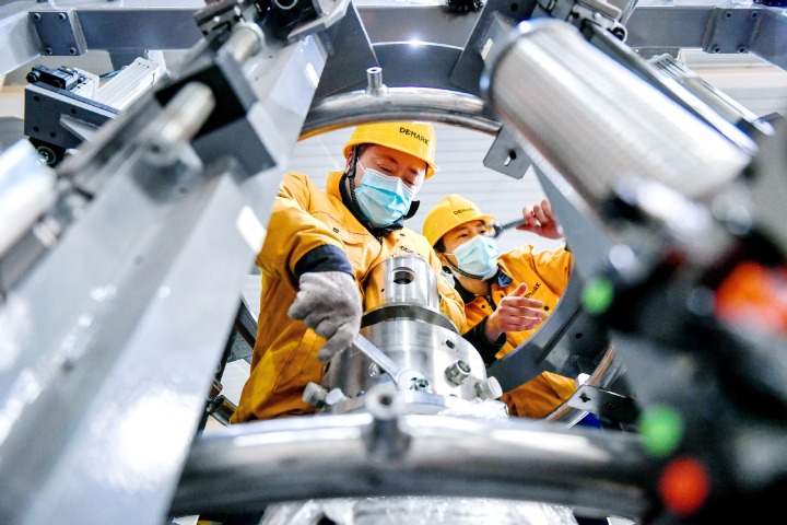 SMEs working hard to resume production