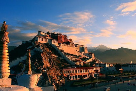 Virtual tours provide a unique insight