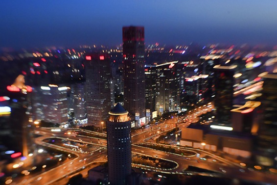 China to continue measures to control epidemic, boost economy