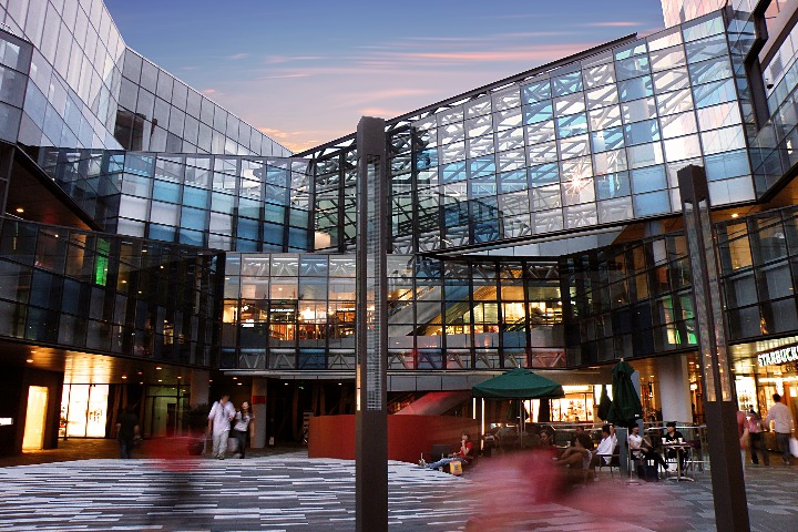 Tips on COVID-19 prevention in malls