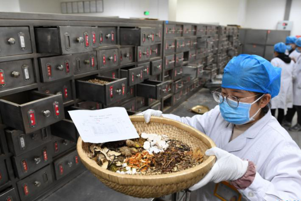 6 effective traditional Chinese medicines for COVID-19