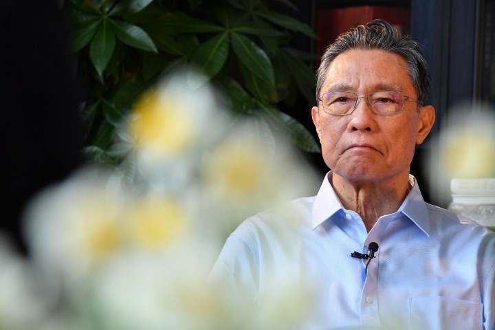 Epidemic response to be improved, expert says