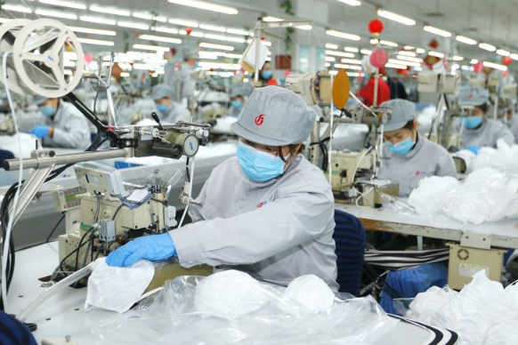 China to offer more supplies to other countries to battle virus