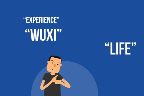 Trip to Wuxi restaurant signals return to normality