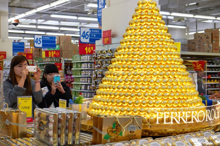 Chocolate firms remain bullish despite slump in sales